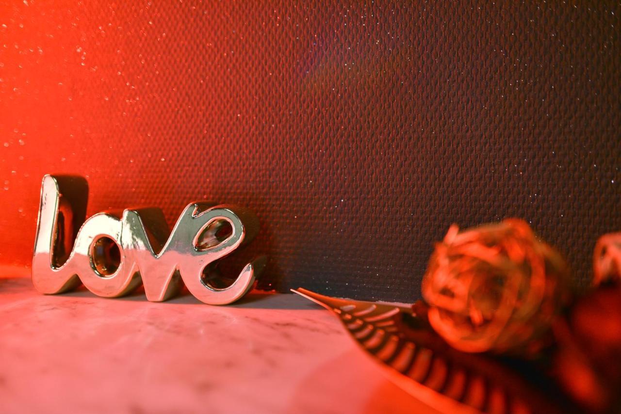 Moonlove, Spa/Sauna Et Jacuzzi Prives, Charme Et Detente. Нансі Екстер'єр фото